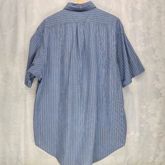 Polo Jeans Co XLarge Striped Polo Shirt Ralph Lauren - Picture 2 of 5